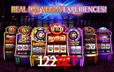 A Experiência Imersiva dos Cassinos Ao Vivo no 122bet