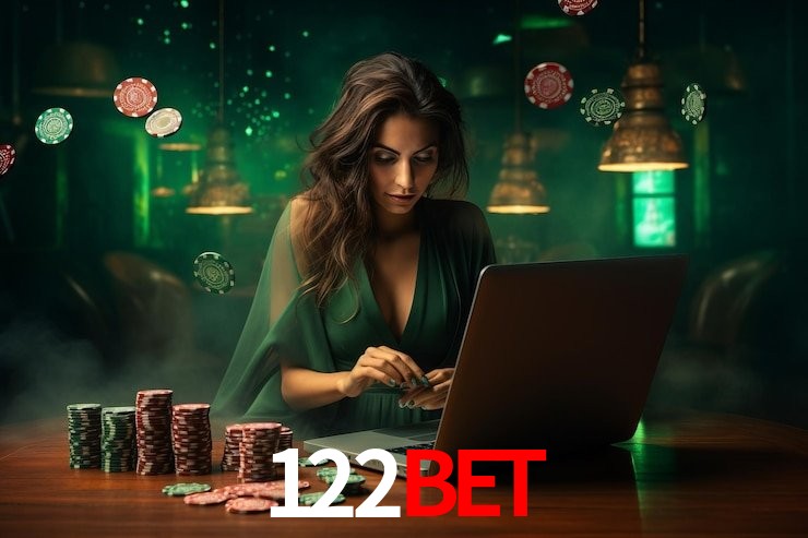 PIX Instantâneo 122bet