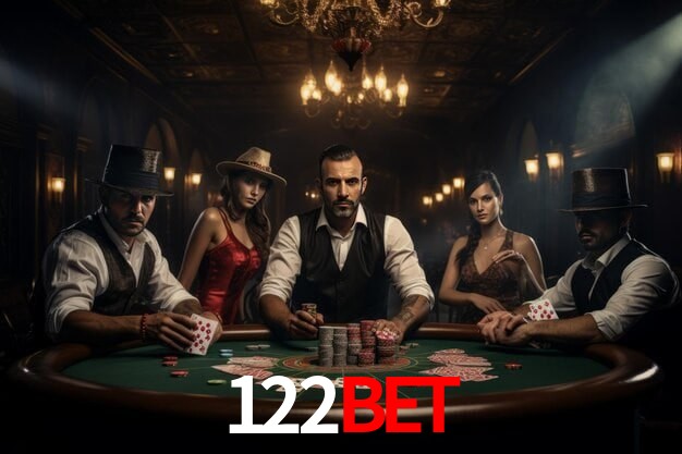 Casino Ao Vivo 122bet