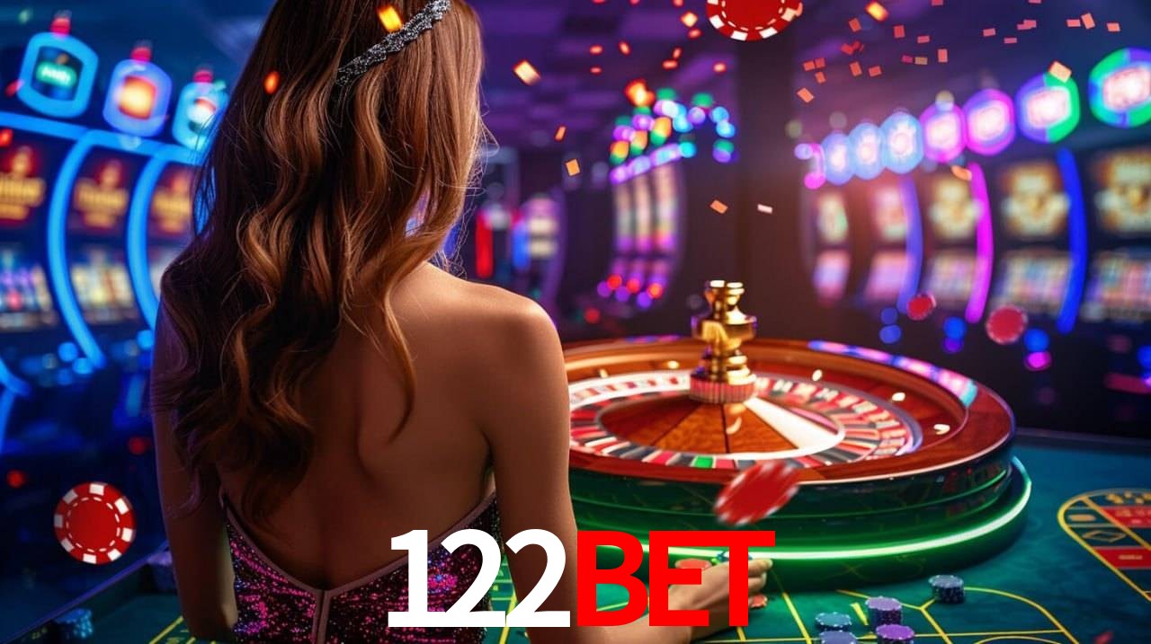Interface do App 122bet