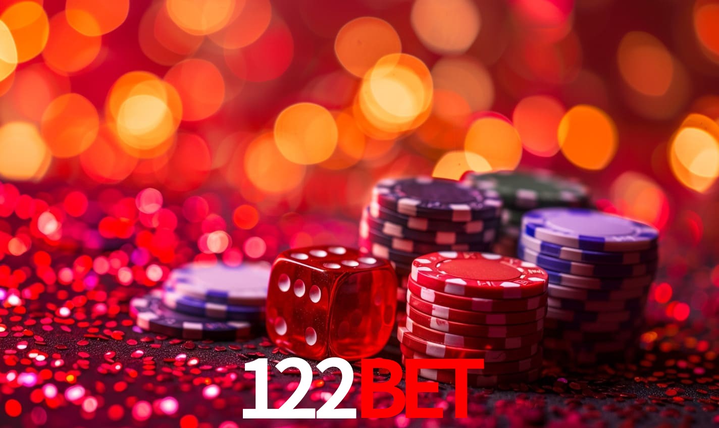 Interface do App 122bet