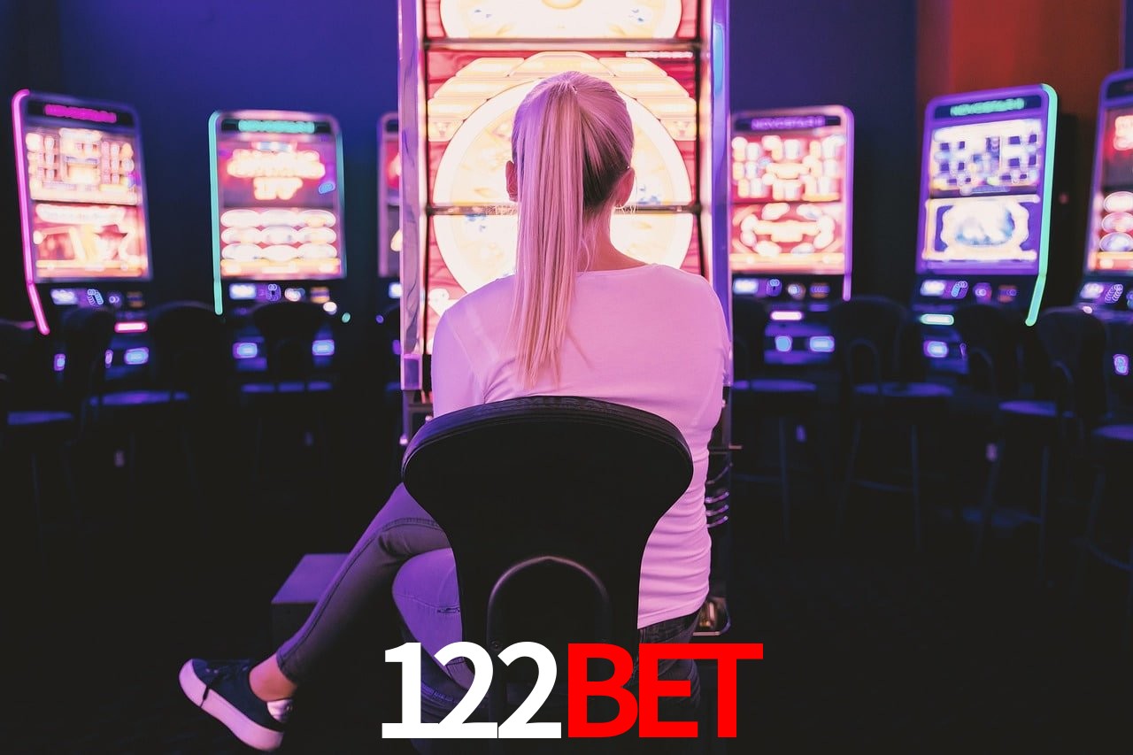 Mesa de Blackjack 122bet