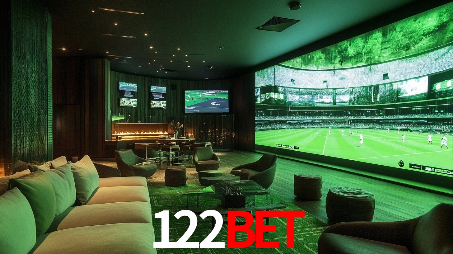 122bet - Desafio do Cassino - 122bet.com