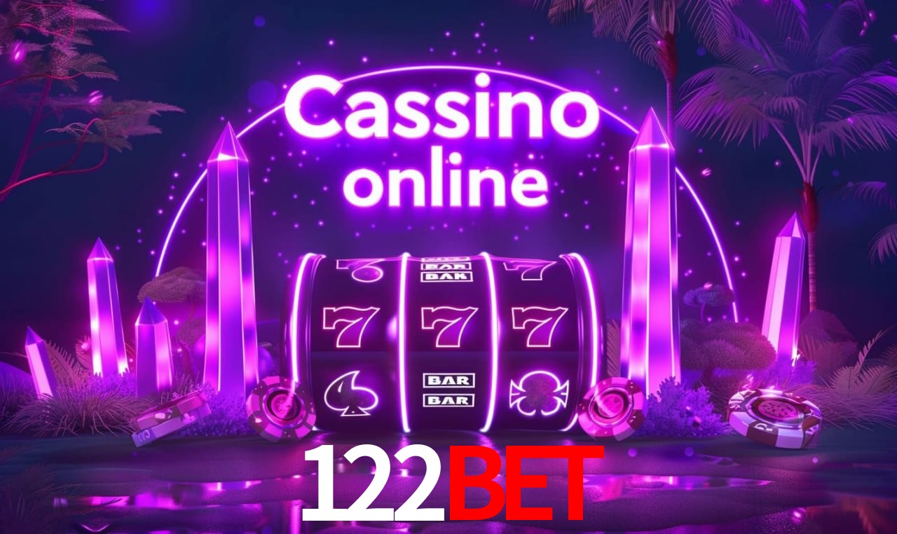 Casino Ao Vivo 122bet