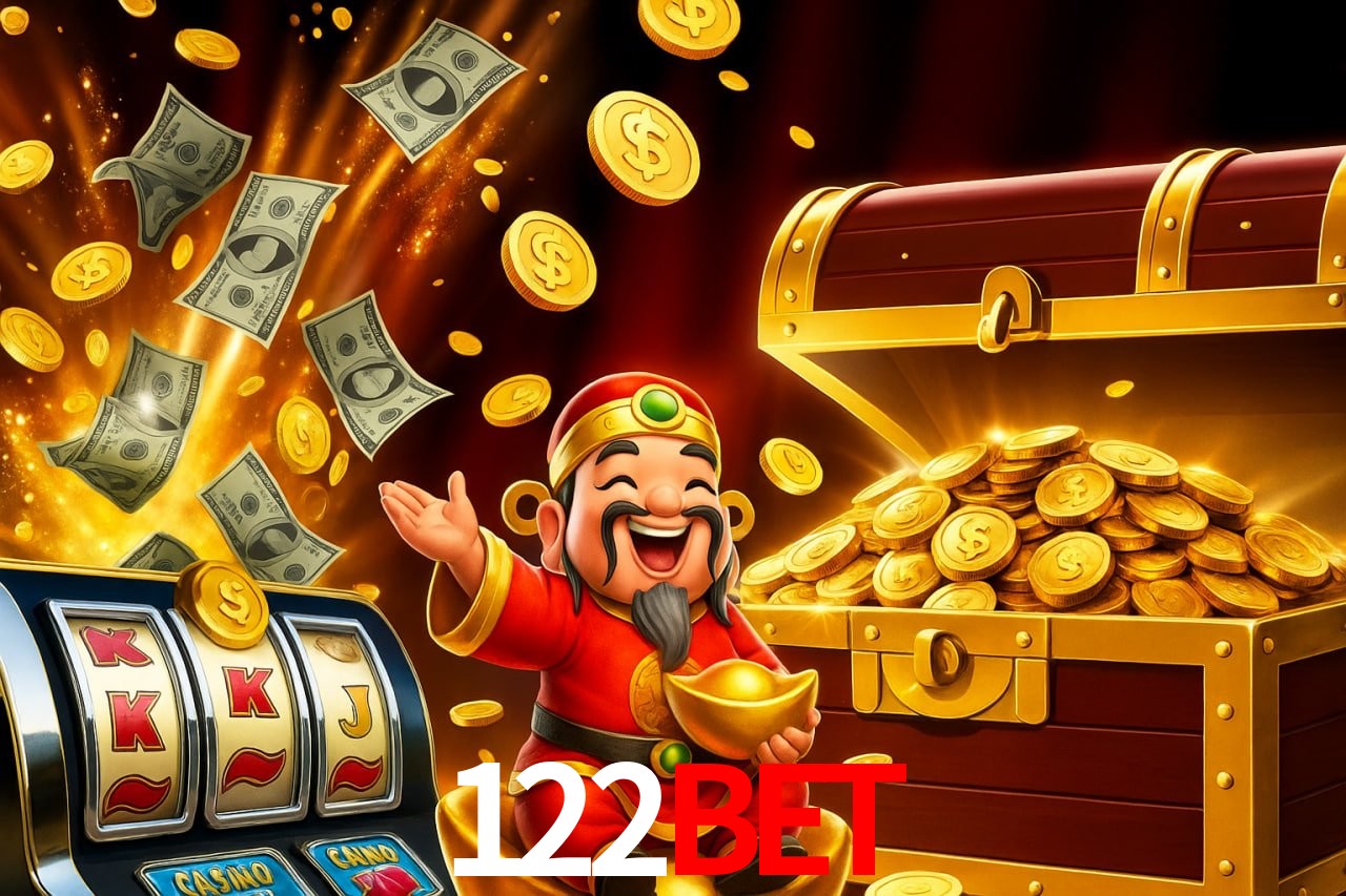 Experiência VIP 122bet