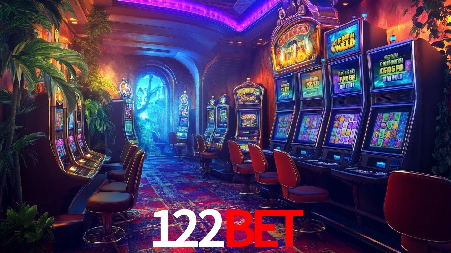 APP oficial da 122bet para mobile