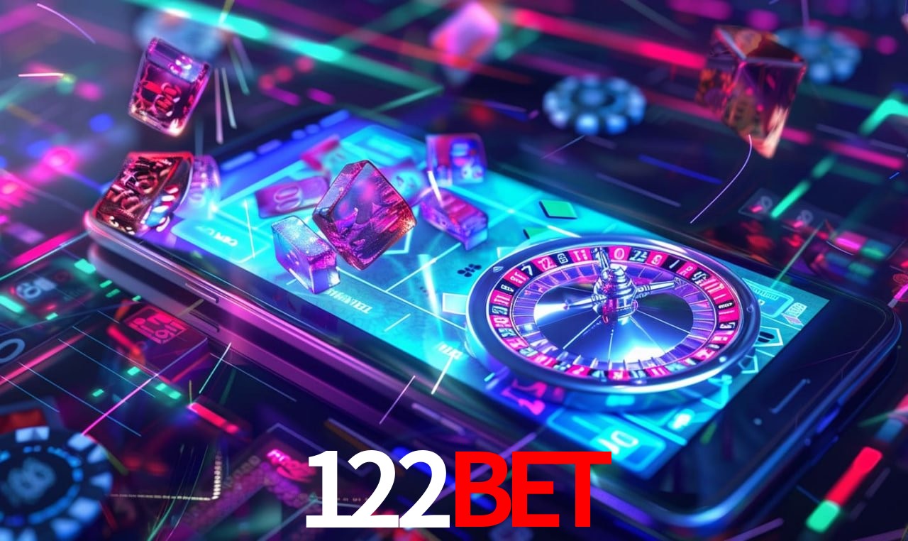 Design Responsivo 122bet