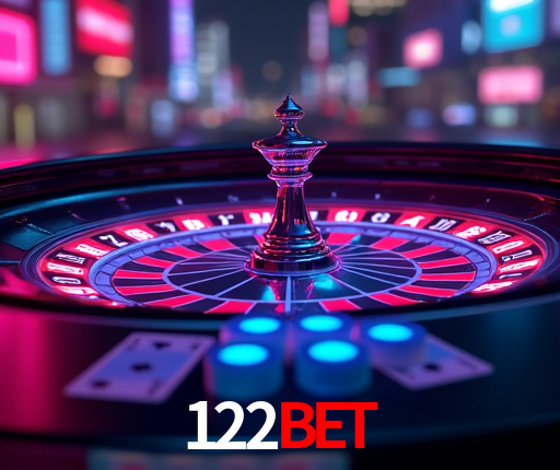 Apostas de Tênis 122bet