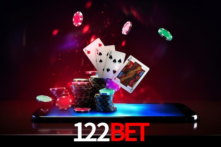Casino Ao Vivo 122bet