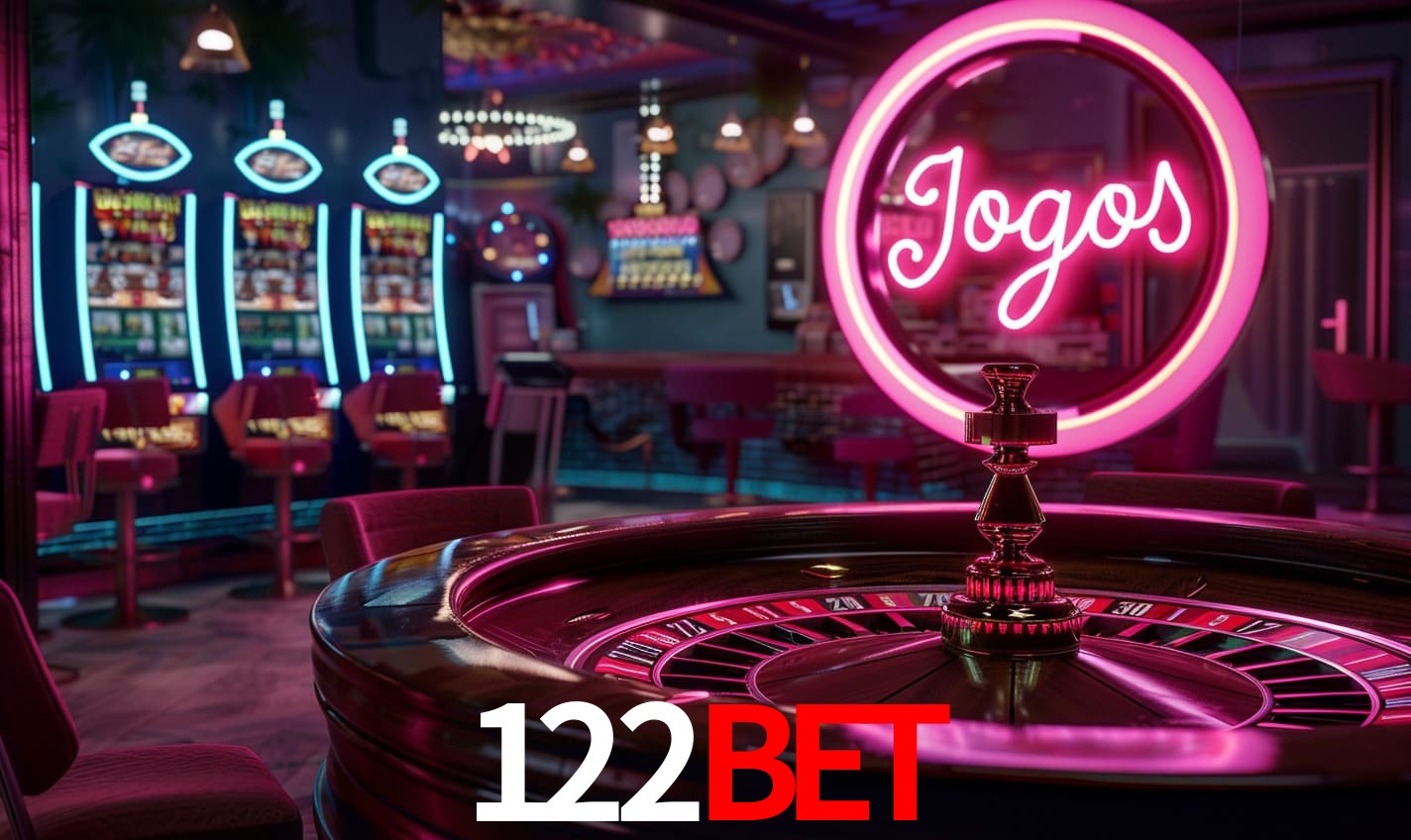 PIX Instantâneo 122bet