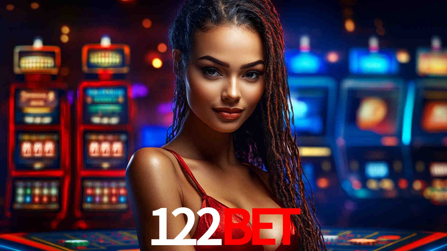 Apostas de Futebol 122bet