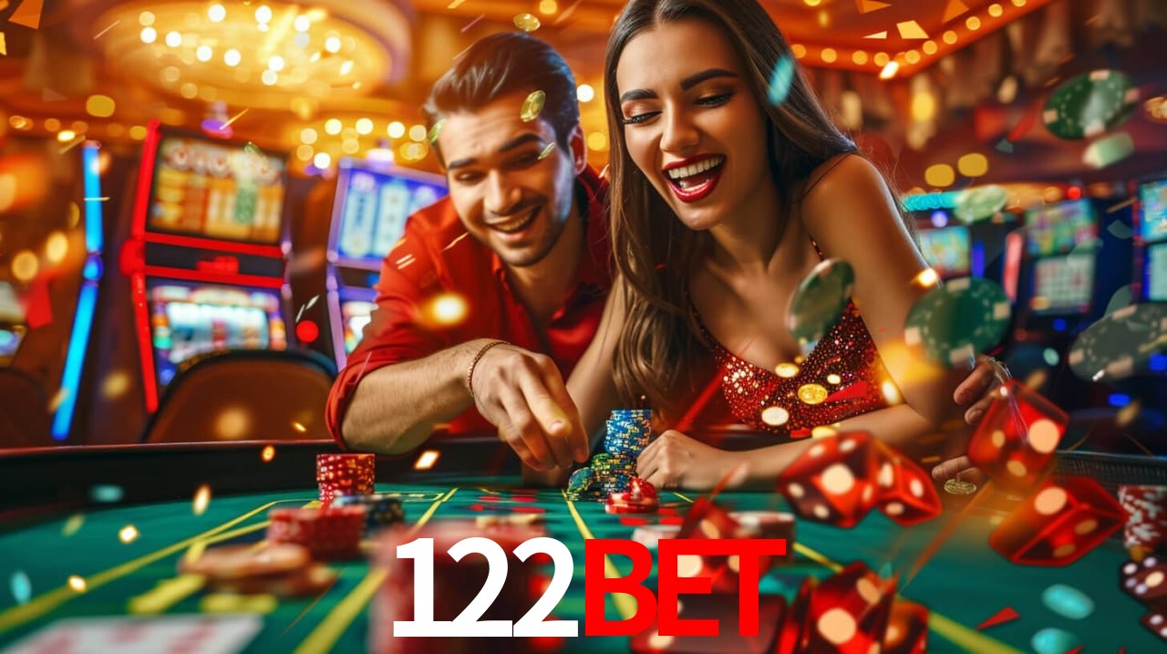 Diretório de Jogos 122bet